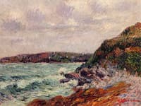 Bay of Tréboul