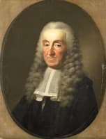 Portrait of Jan van de Poll