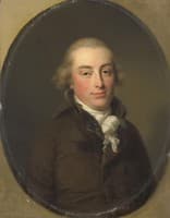 Portrait of Salomon Rendorp, Brewer in Amsterdam