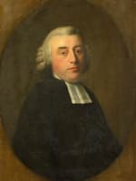 Portrait of Antonius Kuyper, Clergyman in Amsterdam