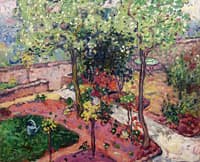 A Corner of the Garden