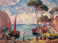 Italian Landscape