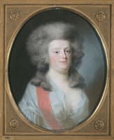 Augusta Maria Carolina van Nassau-Weilburg (1764-1802)