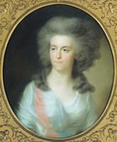 Frederika Sophia Wilhelmina (Wilhelmina; 1751-1820)
