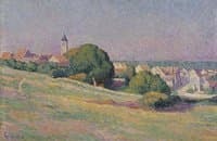 View of Mereville