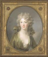 Frederica Louisa Wilhelmina (1774-1837)