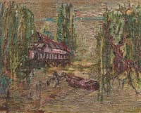 Japanese Landscape
