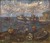 Fishing Boats