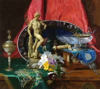 Fleurs et Objets d'Art