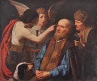 The Healing of Tobit