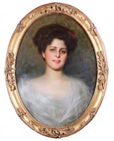 Portrait of a Young Woman