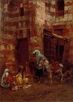 Street sellers