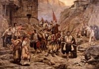 The return, Sipka Pass