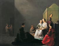 Lucrece at work