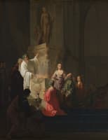 The Worship of King Solomon