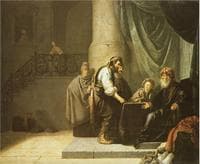 The Parable of The Talents