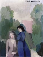 Women in a Landscape