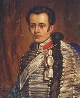 Portrait of José Miguel Carrera