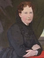 Portrait of Donna Juana
