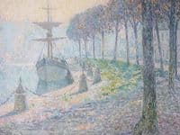 Fog on the Midi