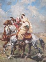 Arab Warriors