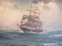 The Gale Beaking