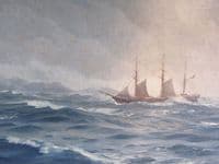 Off the Coast