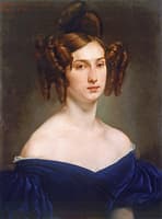 Contessa Luigia Douglas Scotti d'Adda