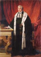 Portrait of Francesco Taverna in President's Garb