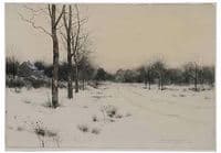 Winter Landscape