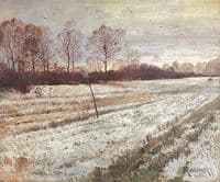Winter, Brolles