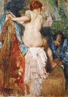 The Toilette