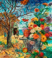 Still Life with Flowers