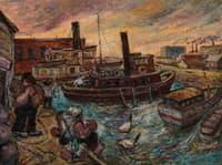Fish Market