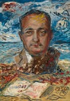 Portrait of Monsieur Besanwal