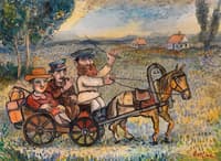Ride to Town