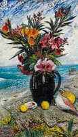Still Life with Shells