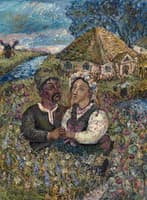 Ukrainian Couple