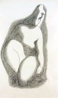 Nude in Grey