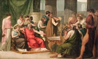 Ulysses at the Court of Alcinous