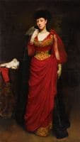 Portrait of a Lady