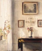 Sunlit Interior