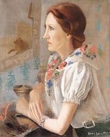 Portrait of a Lady