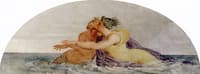 Two Nereids