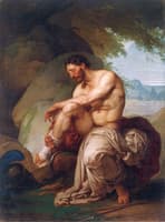 Wounded Philoctetes