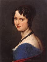 Portrait of Carolina Zucchi