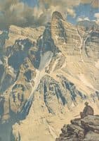 Montagne Rocheuse Sauvage