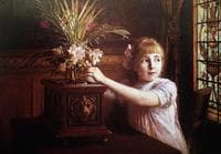 Take care of the flowers