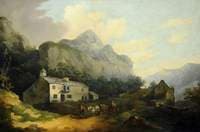 Mountain Landscape