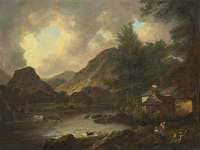 Castle Crag, Borrowdale